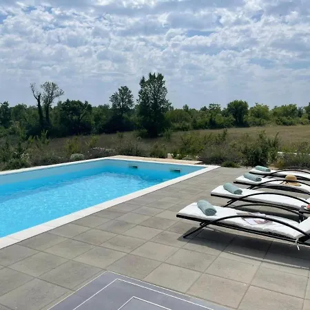 Luxe house vodnjan with pool