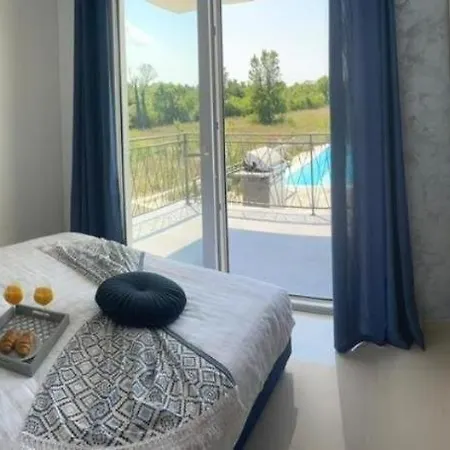 Villa Luxe house vodnjan with pool Vodnjan