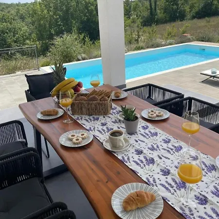 Luxe House Vodnjan With Pool *